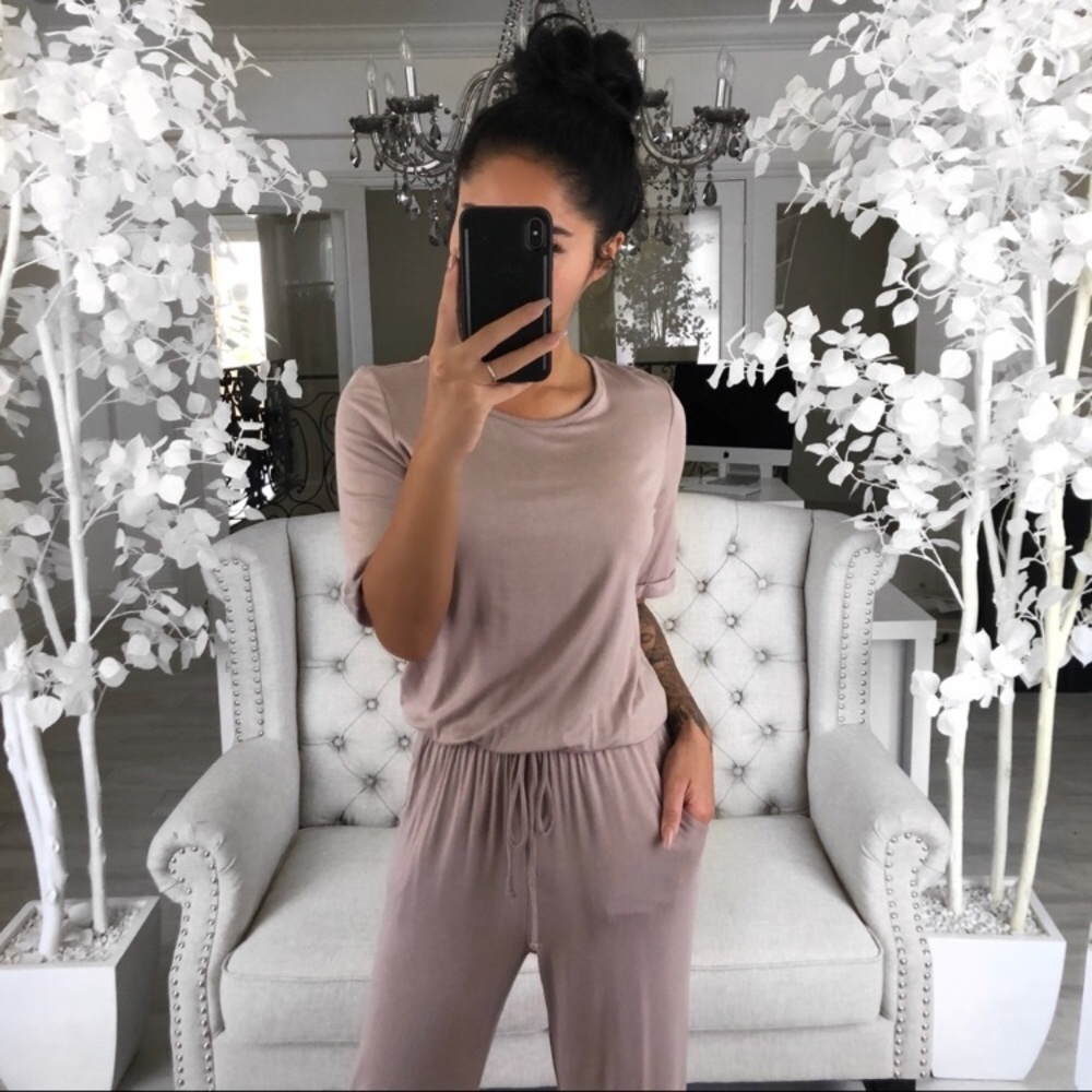 RP jumpsuit